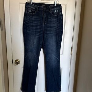Judy Blue Midnight Boot Cut Jeans